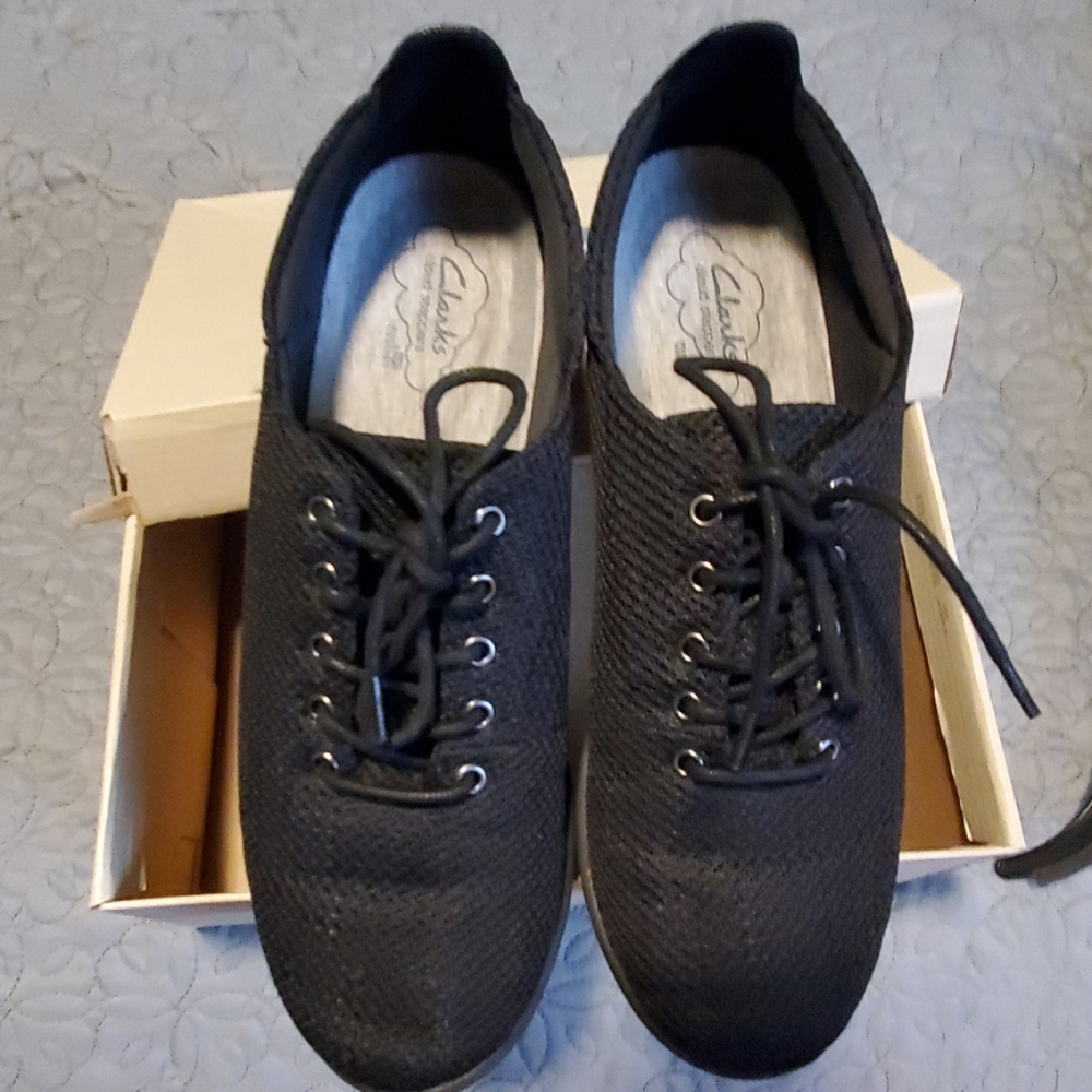 Clark's Cloud Steppers